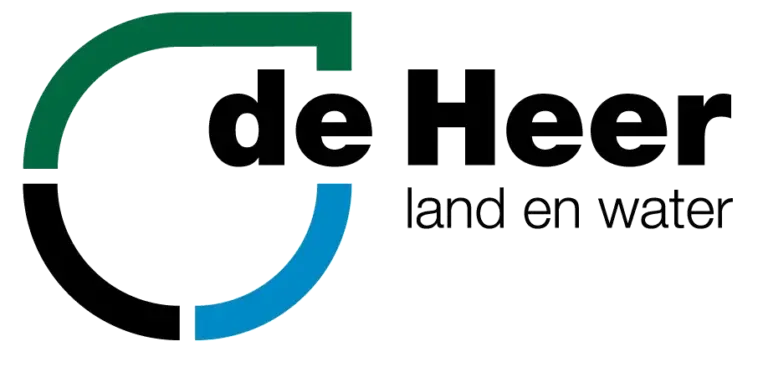 logo-De-Heer-Land-en-Water-moving-away-from-manual-tasks-into-automation