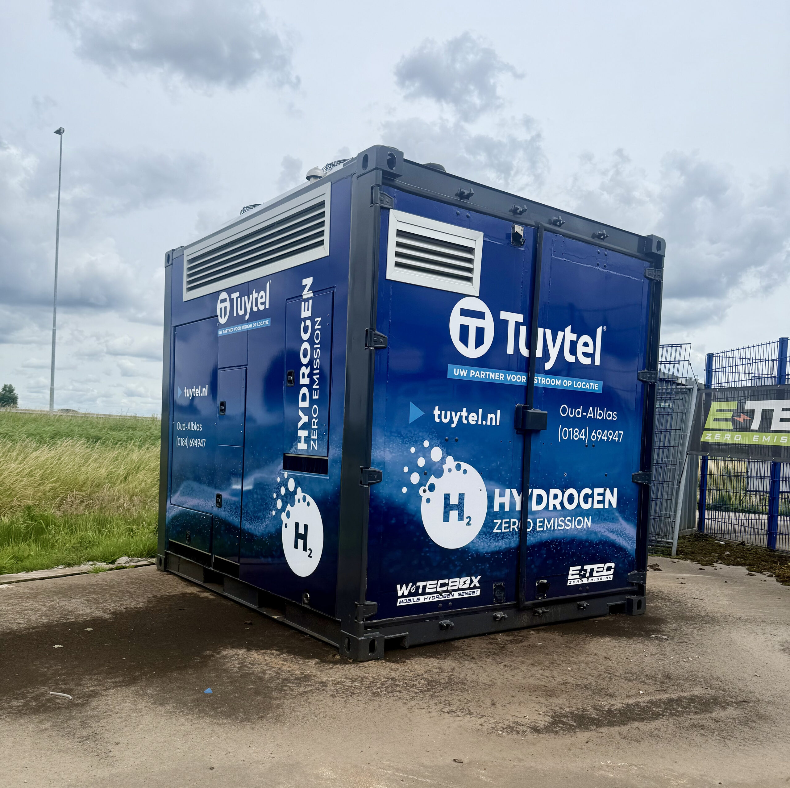 W-TEX Box Tuytel