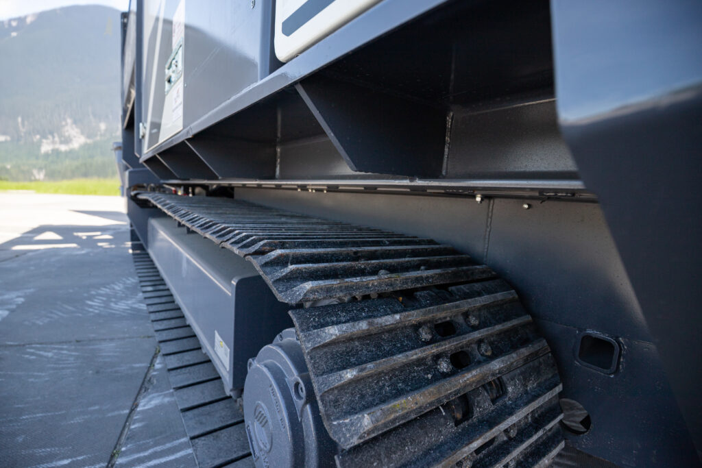 Eurec Ferro 950 NF Shredder