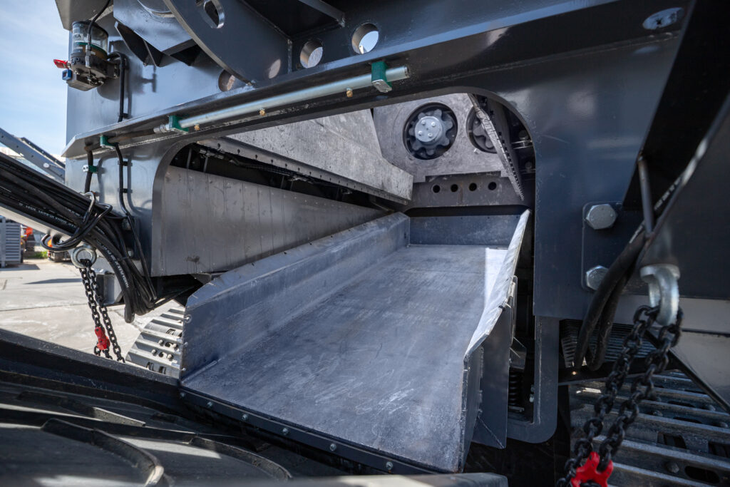 Eurec Ferro 950 NF Shredder