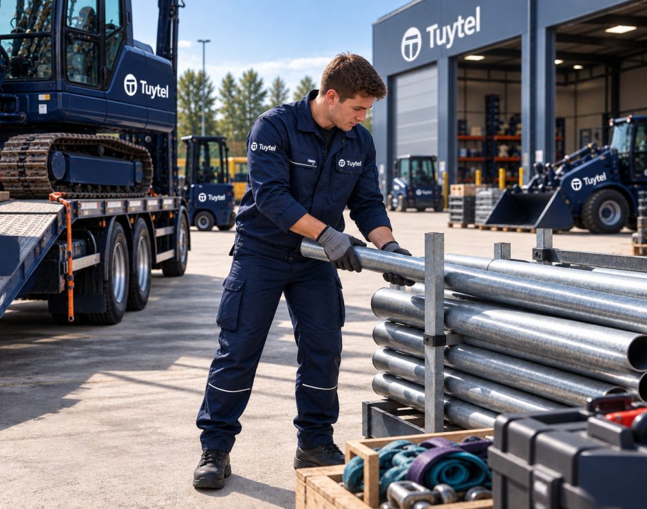 General Staff Member at Tuytel