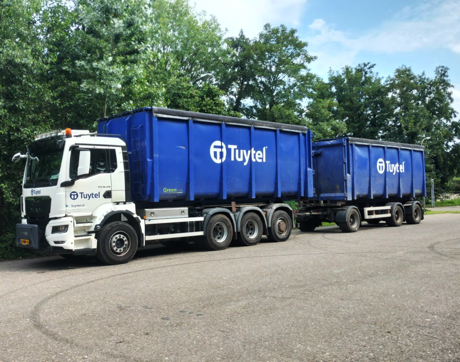 Chauffeur Haakarm/ Machinist mobiele kraan (diesel)