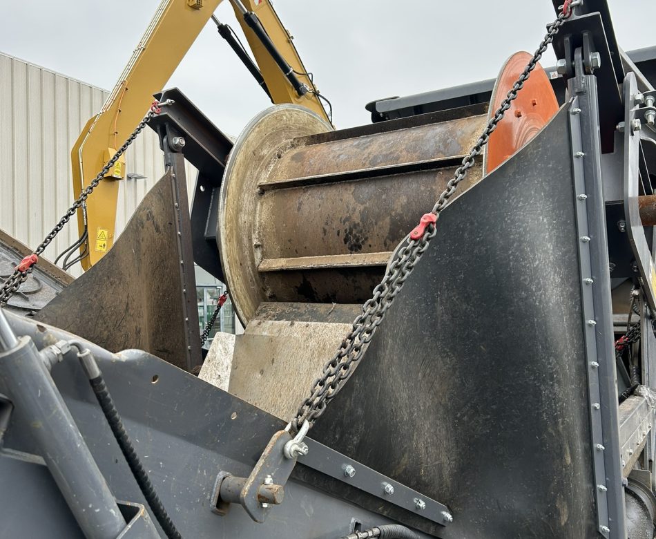 Eurec Ferro 950 FE Shredder