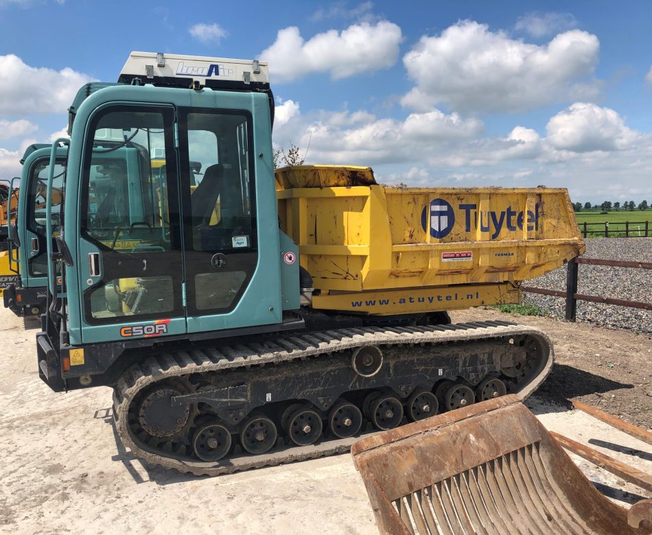 Pagina 50 Yanmar C50R-3C