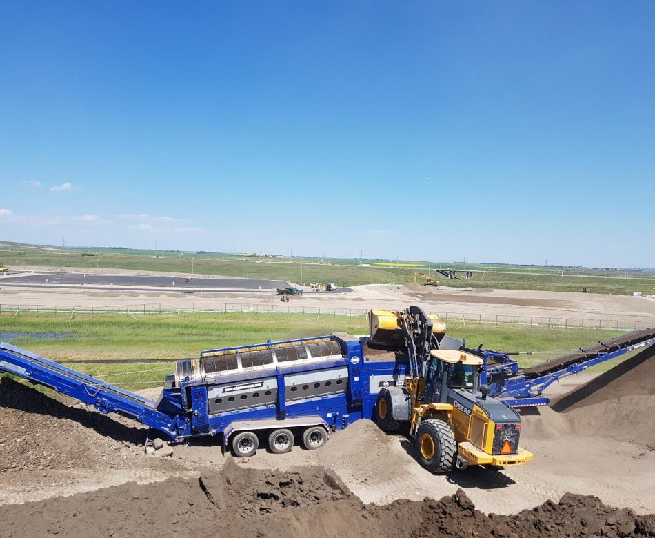 TRM622 Top Soil Canada Frontline