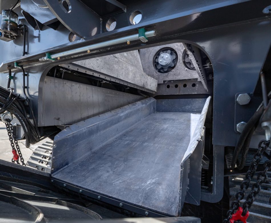 Eurec Ferro 950 NF Shredder